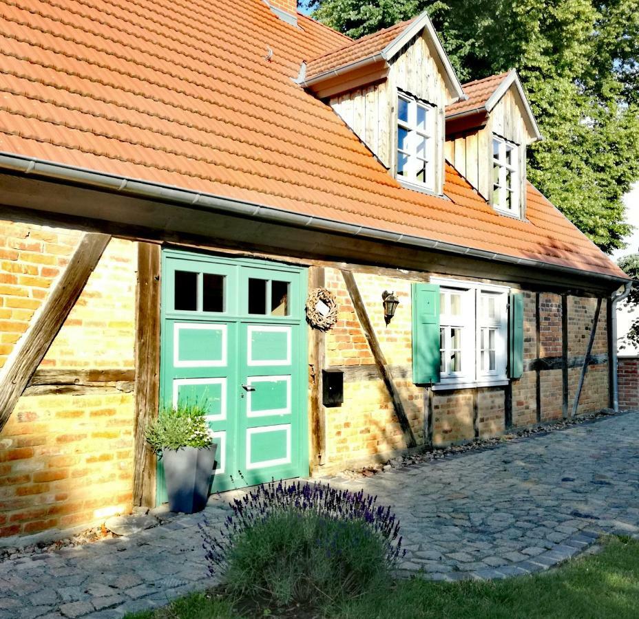 Besinndich Nebelin Exterior photo